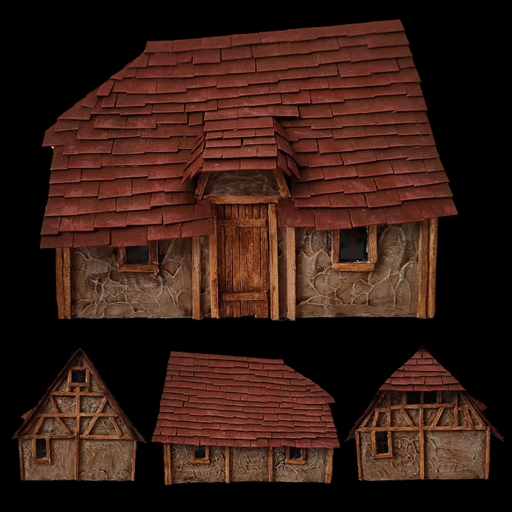 taverne,décors warhammer
